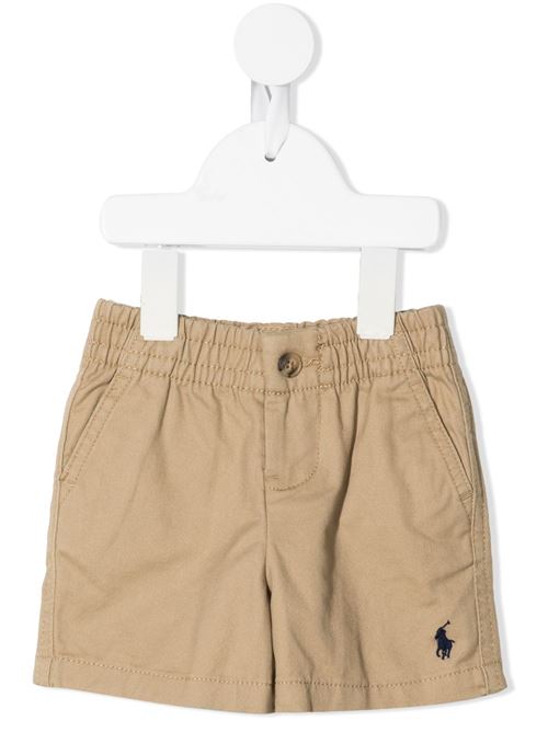 Bermuda bambino in cotone RALPH LAUREN KIDS | 320855350002